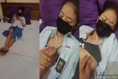 ABG SMA Minta Jajan Dientot Om-Om