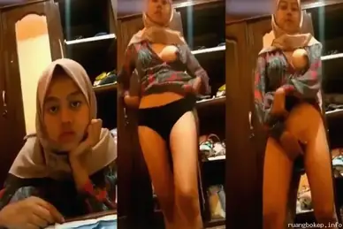 Chat seks bareng pacar baru gede super nikmat