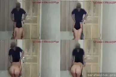 Ibu kos haus seks bareng abang kurir beruntung