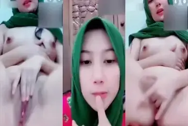 Jilbab VCS Indo Viral Disebar Mantan Ngentot Hot