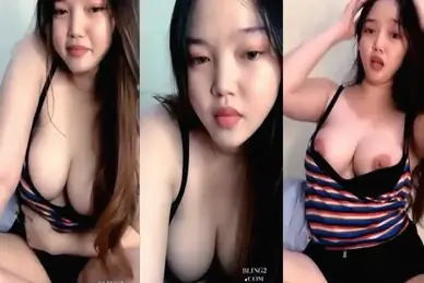 Moa Chindo Gemoy Uting Pink Toge Ngentot Sampe Becek