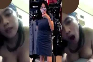 VCS Cewek Bogor Bocor, Disebar Mantan Ngentot Panas